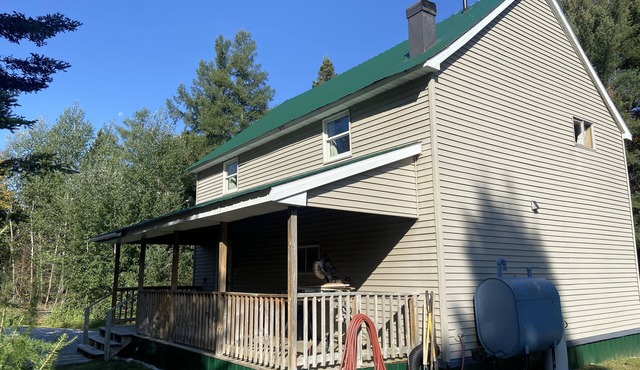 Porcupine Cabin - enjoy all your outdoor activities
