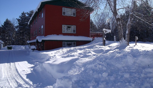 Porcupine Lodge - Unit 4