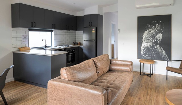 Porepunkah Pines Holiday Park