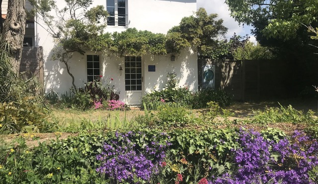 PORNIC - CHARMING HOUSE between countryside and sea 5mn of sandy beaches