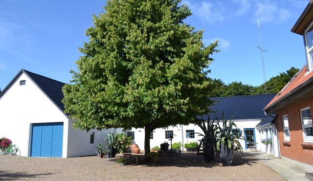 Porshus Ferielejlighed