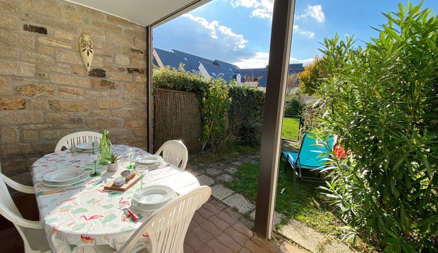 PORT AN DRO 3 - Appart. 2 pièces, Terrasse - D24