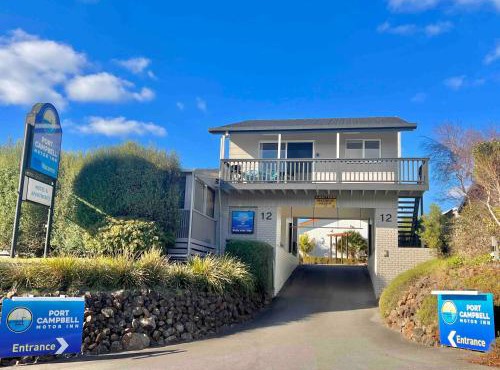 Port Campbell Motor Inn