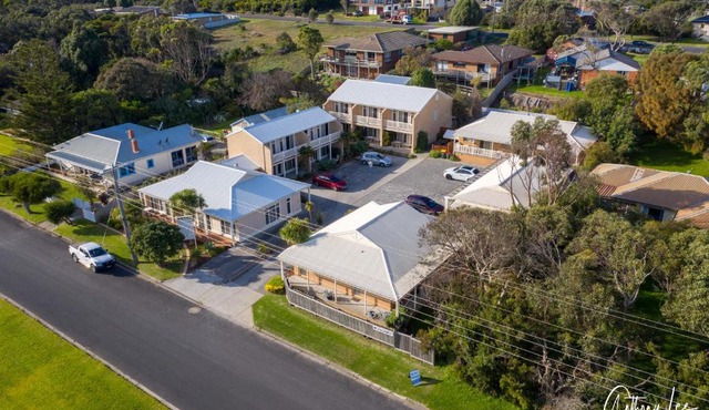 Port Campbell Parkview Motel & Apartments