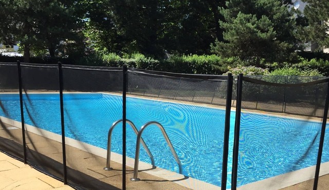 PORT CROUESTY apartment with pool