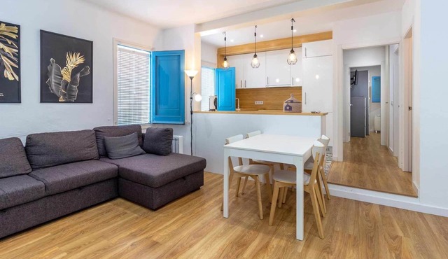 Port de la Selva 100 - Apartment in Costa Brava
