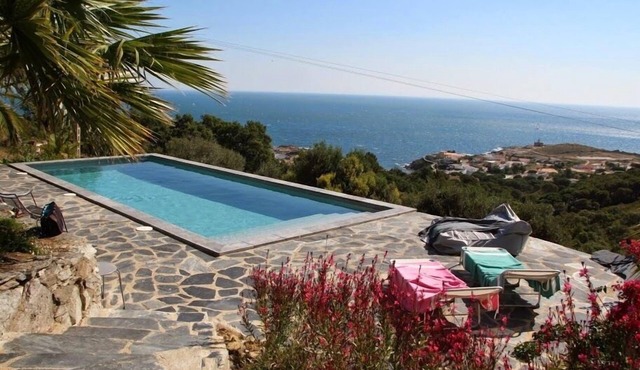Port de la Selva Surrounded by nature, house, swimming pool, large plot and beautiful view