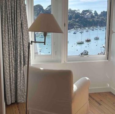 Port de Pornic. Vue mer. Sea view. 4 rooms.