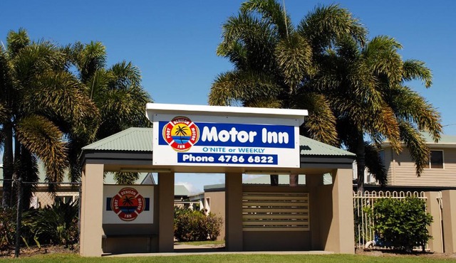 Port Denison Motor Inn