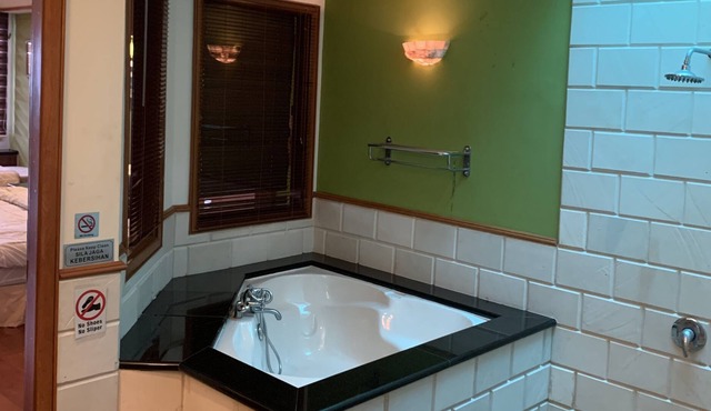 Port dickson full sea view lexis deluxe water chalet