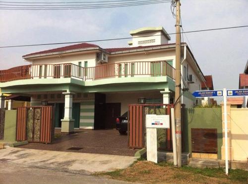 Port Dickson Holiday Home Villa