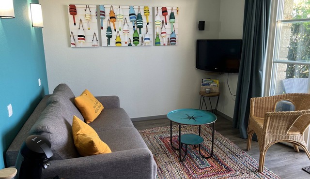 Port du Crouesty - CAP Ocean - Appartement 2 Pièces 4 Personnes