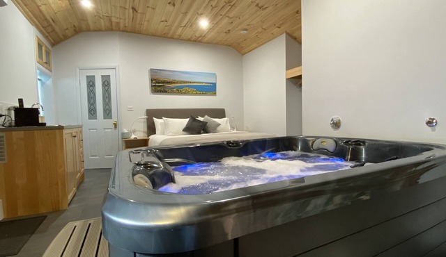 Port Elliot Studio Spa Apartment