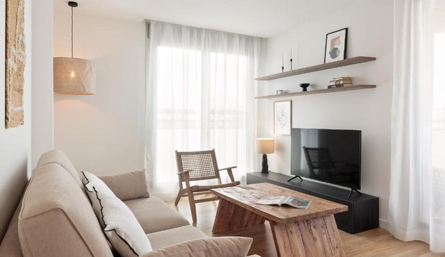 Port Forum Apartments by Olala Homes
