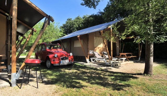 Port Holiday Village* - Safari Lodge 3 Rooms 4/5 People