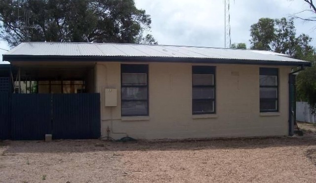 Port Hughes - Fishermans Friend