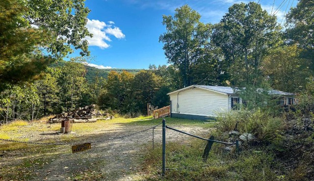 Port Jervis Home ~ 8 Acres w/Mountain View!