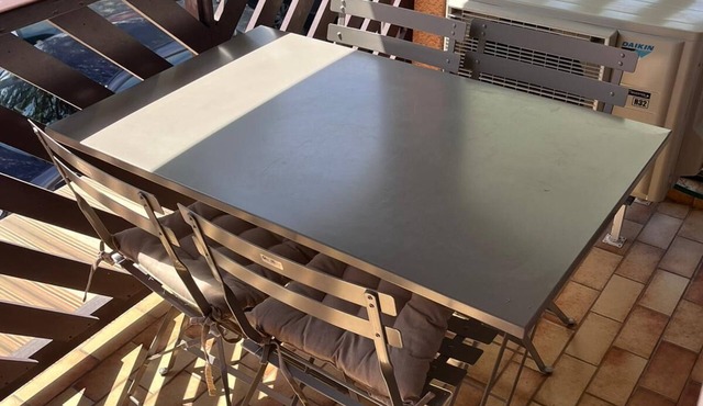 Port-la-nouvelle ; bel Appartement en Résidence