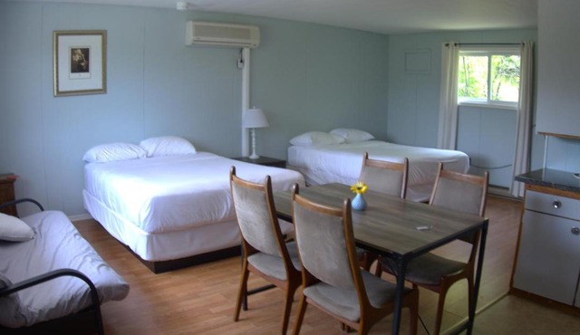 Port loring Northland Motel