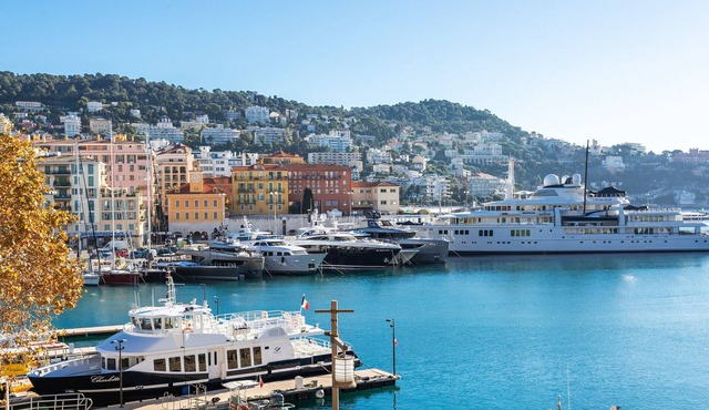 PORT LYMPIA AP4429 By Riviera Holiday Homes