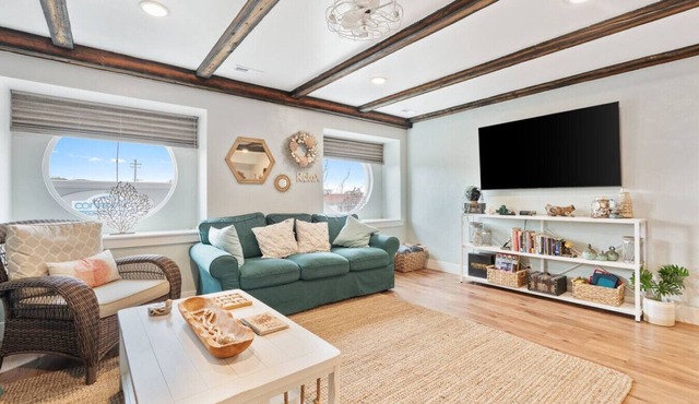 Port Main | Downtown Nautical Stay by BYU-Idaho