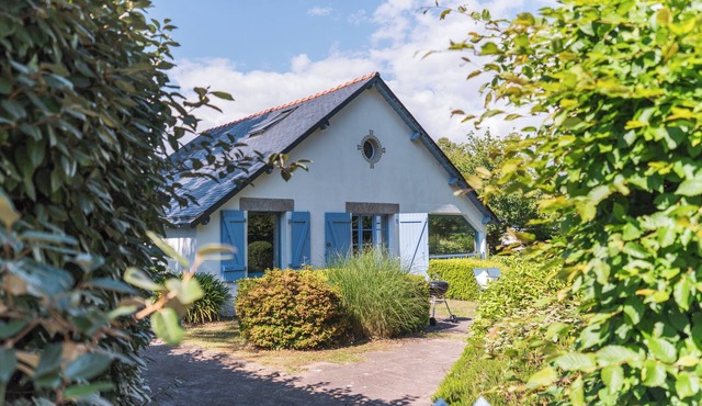 Port Manec'h : lovely house completely renovated in autumn 2021