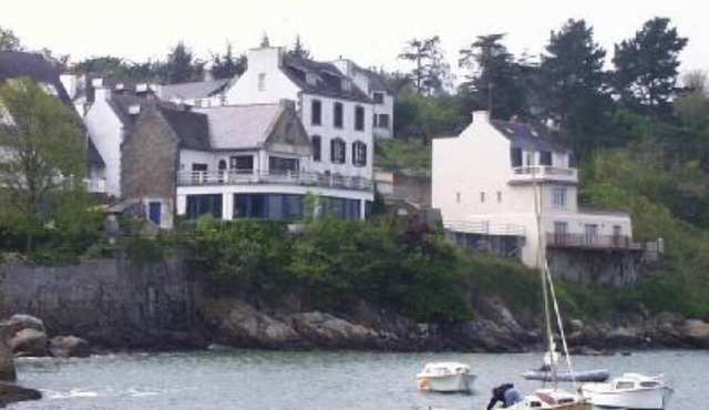 Port Manech: Spacious, very light, magnificient vues of sea, the beach and port