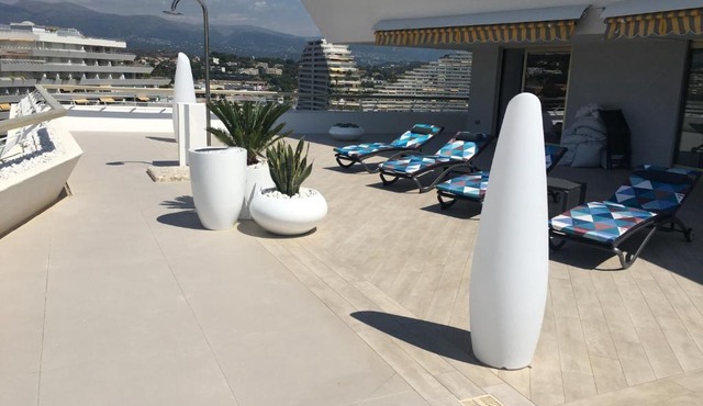 Port Marina Baie des Anges