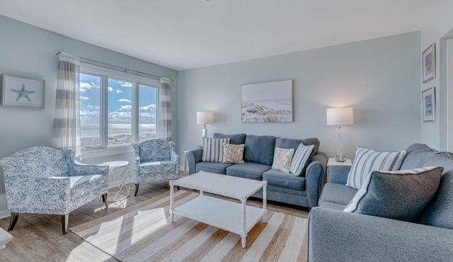Port O'Call B 203, Direct Ocean View!