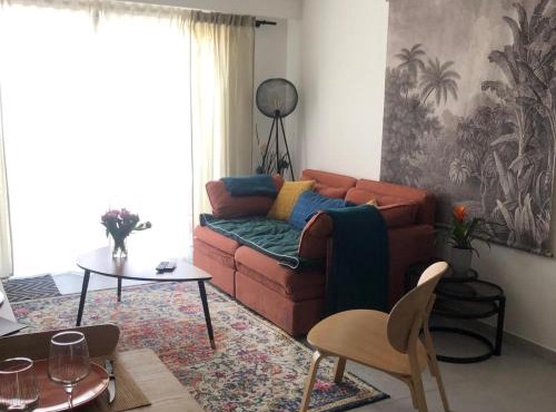Port of Nice Terrace Apartment