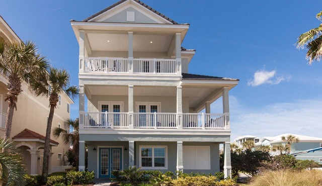 Port of the Whale - Oceanside home in Cinnamon Beach!