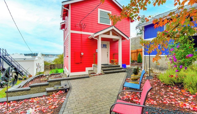 Port Orchard Guest House - Walk to Bay Street!