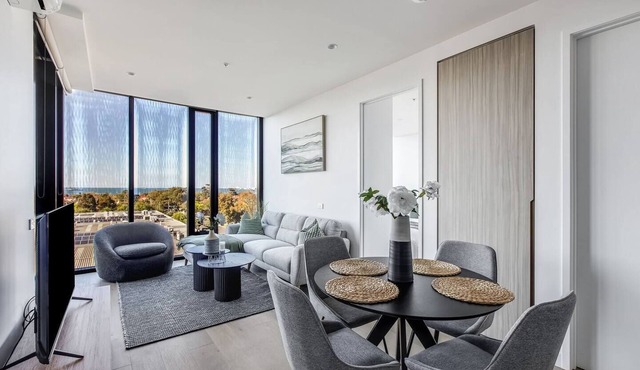 Port Panorama A Stunning Resort style Stay