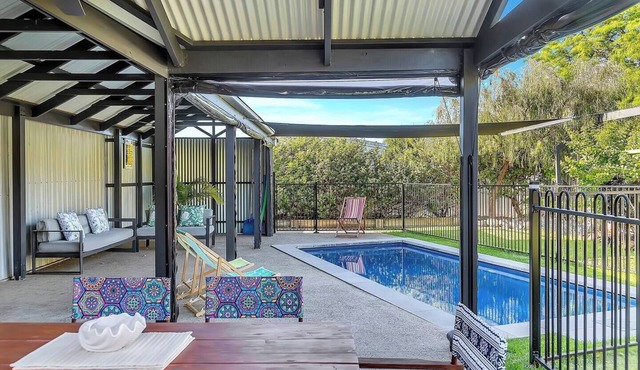 Port Parade Poolside BBQs and Modern Beach Living