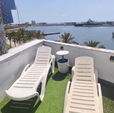 Port PENTHOUSE