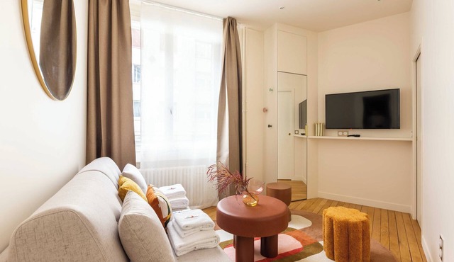 Port-royal Residence - Modern Apartement-1br- 4P