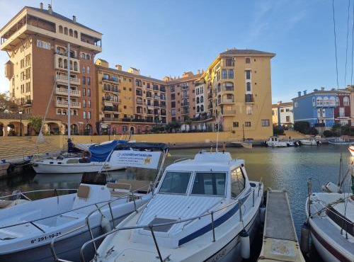 Port Saplaya 3 habitaciones Valencia
