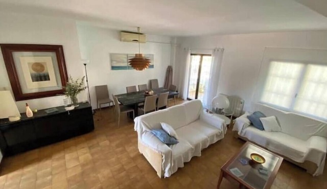 Port Saplaya Townhouse/Beach house near Valencia