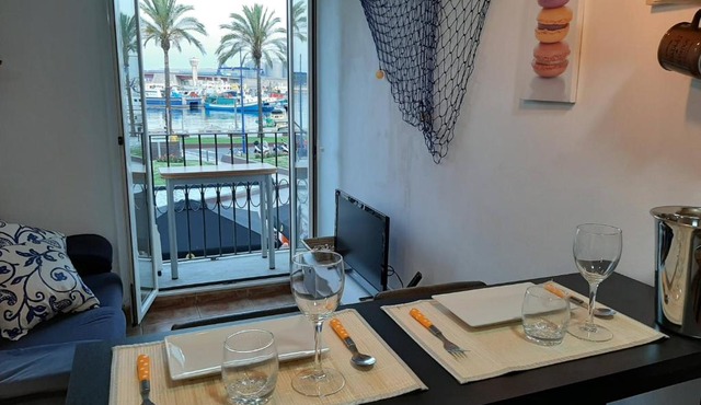 Port Serrallo Apartment
