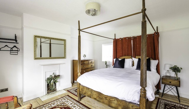 Port Sunlight, Duke of York Cottage, Grade 2 Listed