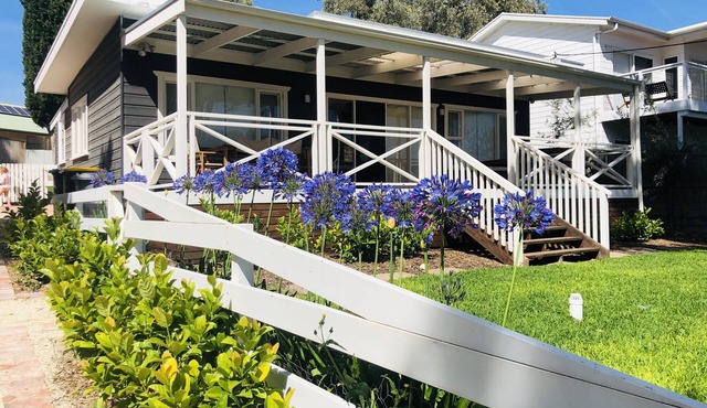 Port Willunga Beach Shack