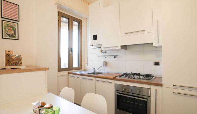 Porta romana | Tertulliano House