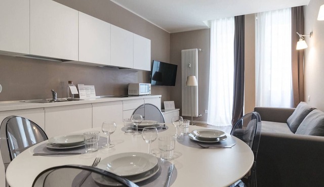 Porta Vittoria apartments by Rentopolis