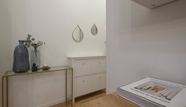 Porta Vittoria - Cozy & Stylish 1BDR Duomo/San Babila Area