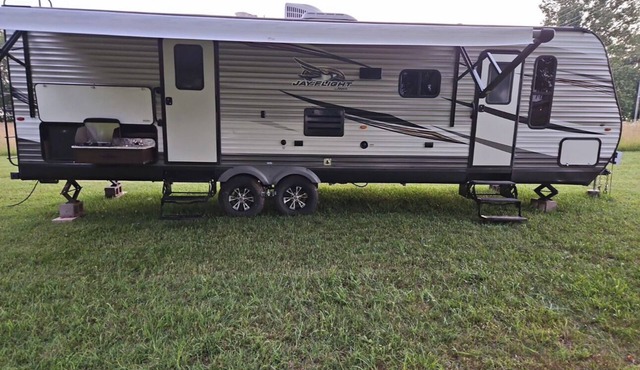 Portable camper for all camping needs