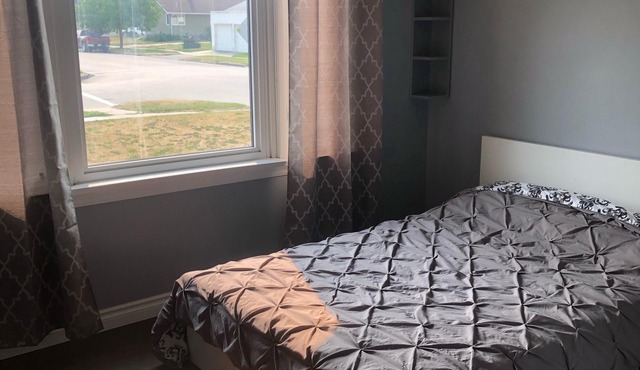 Portage la Prairie Main Floor Suite