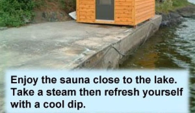 Portage Lodge - Cabin #4 (4 people) - Kenora, Ontario, Canada