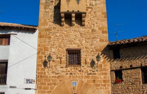 Portal de San Antonio