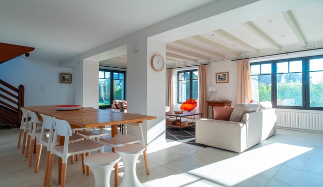 Portamaneg - Grande maison familiale Port-Manec'h