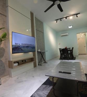 PortDickson Sakura 10Pax 3BR Glory Beach Resort Suite